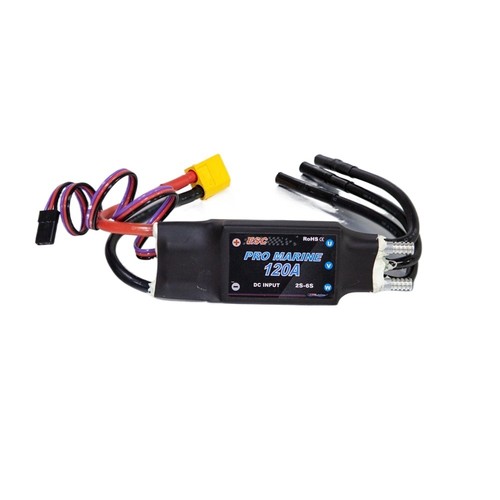 120a barca raffreddata - 120a,
