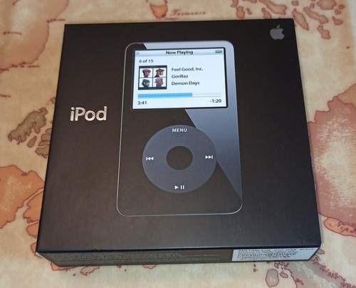 Apple ipod nero black - ipod,