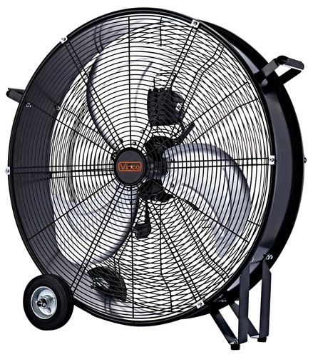 Ventilatore industriale - industriale, da