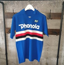 Maglia Sampdoria Mancino 83/84