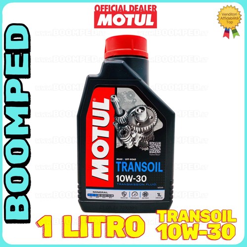 Motul transoil sae 10w30 - sae,