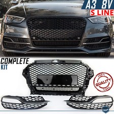 CALANDRA + GRIGLIE FENDINEBBIA