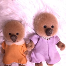 Raro Calico Critters Vintage