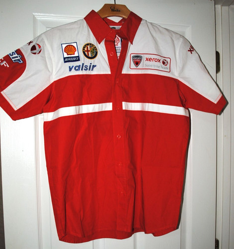 Maglia replica ducati corse - ducati,