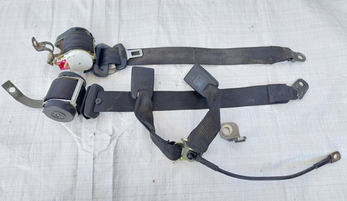Cinture sicurezza lancia - 2,