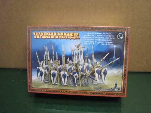 Warhammer fantasy reggimento - fantasy,