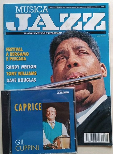 Musica jazz aprile 1997 - 4/aprile,