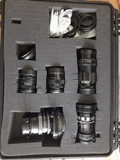 anamorphic set