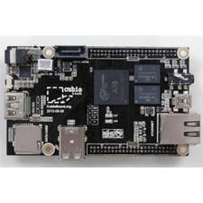 Mini PC Cubieboard basato su