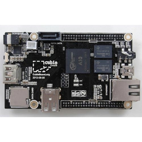 Mini cubieboard basato su - cubieboard,