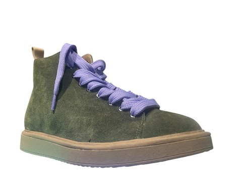 Desert boot panchic verde - boot,