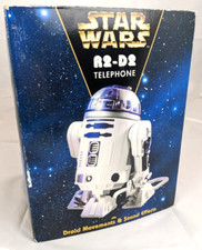 STAR WARS R2-D2 telefono con