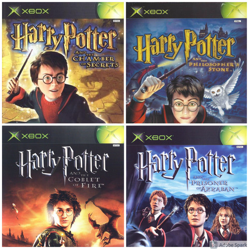 Harry potter xbox giochi - potter,