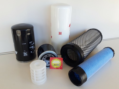 Kit filtri per volvo - kit,