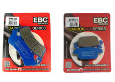 KIT PASTIGLIE FRENO HONDA