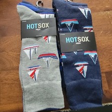 Hot sox men navy - hot, sox☆men's☆navy