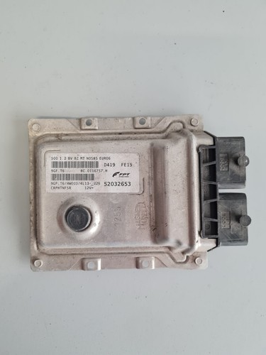 Centralina motore fiat panda - fiat,