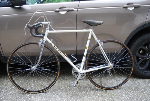 Bici corsa berma - corsa,