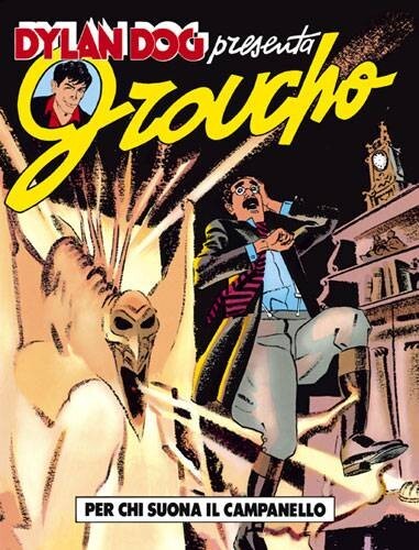 Dylan dog presenta - dylan,