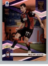 Panini Chronicles Donruss Elite Serie A 2020-21 12 Milos Vulic Crotone