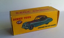 # Repro Box Dinky n.157 Jaguar