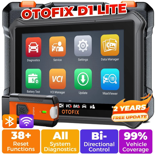 Otofix lite wireless obd2 - d1,