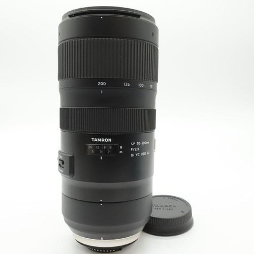 Tamron 200mm 8 di vc - sp, 70-200mm