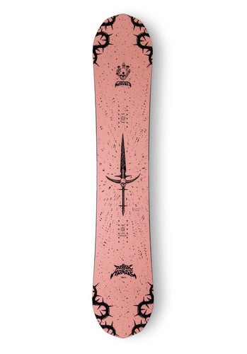 Tavola snowboard capita dark - capita,