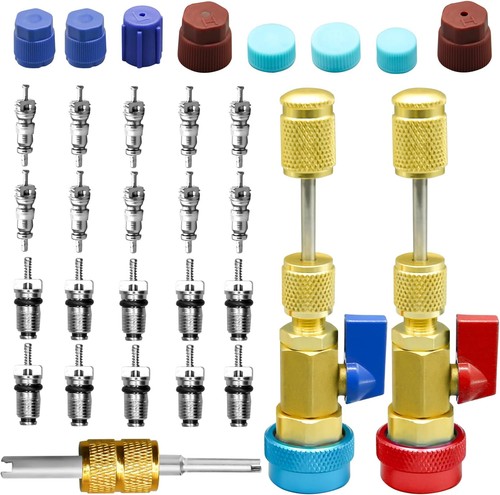 31pcs r134a high low pressure - r134a,