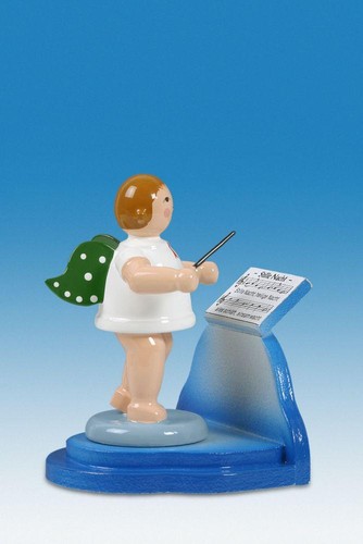 Figura legno engeldirigent - in,