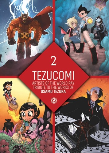 Tezucomi vol tezuka - by,