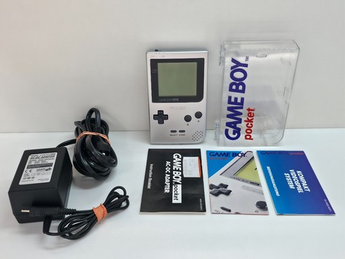 Nintendo gameboy pocket - gameboy,