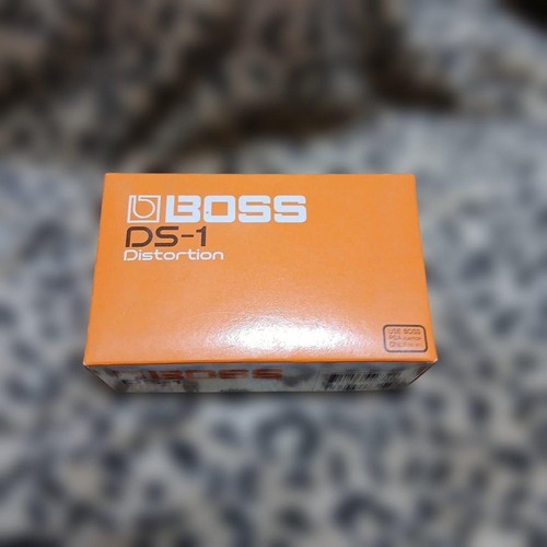 Boss pedale distorsione - pedale,