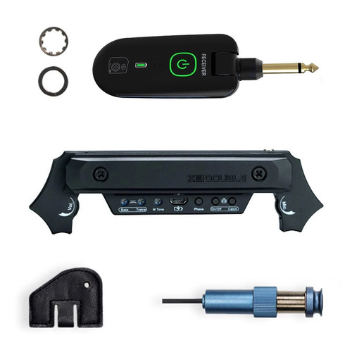 Sistema pickup per - per, chitarra