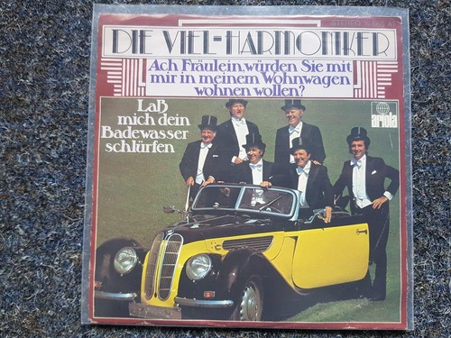Die viel harmoniker - die,