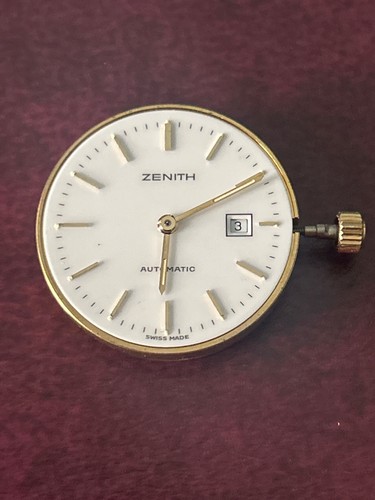 Movimento zenith cal - cal., 2671