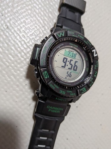 Casio pro trek prw - pro, prw-s3500-1jf