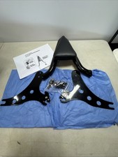22"Detachable Backrest Sissy