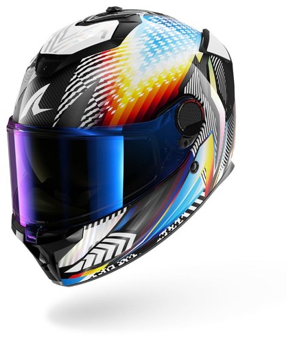 Casco integrale shark spartan - casco,