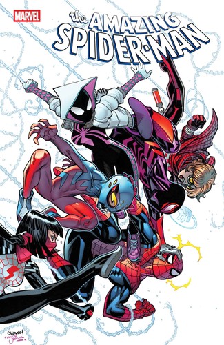 Amazing spider man marvel - spider-man,