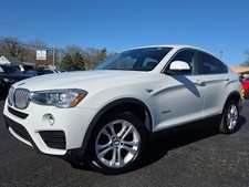 2016 BMW X4 XDRIVE28I AWD