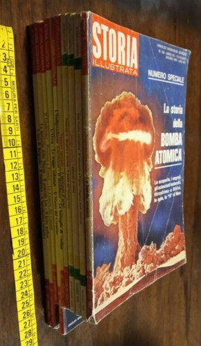 Libro stock riviste - libro🌎stock,