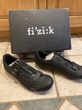 Scarpe da ciclismo uomo Fizik