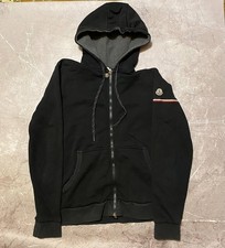 Moncler "Felpa con cappuccio e