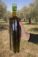 olio extravergine d'oliva