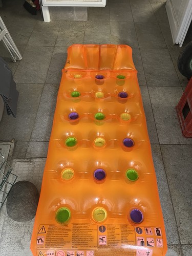 Lotto materassini mare - lotto,