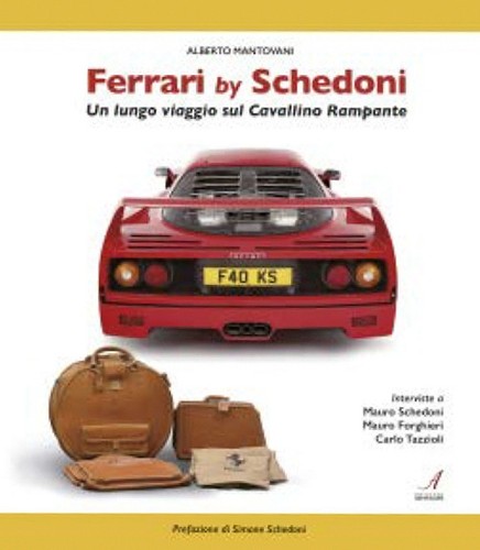 Ferrari schedoni un lungo - ferrari,