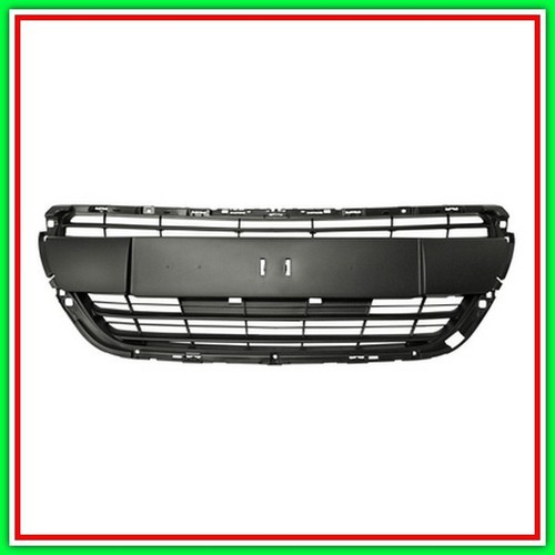 Griglia radiatore nera mod - griglia,
