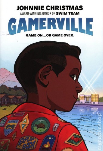 Gamerville game o - hc, on...o