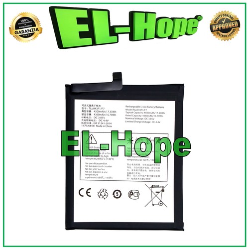 Batteria tlp043f1 per - tlp043f1,